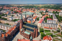 Los mejores paquetes de viaje en Legnica, Polonia