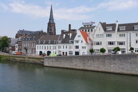 Punti salienti turistici di Maastricht in un tour privato di mezza giornata (4 ore)