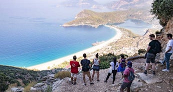 Walk the highlights of the Lycian Way