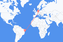 Salvador to Stuttgart