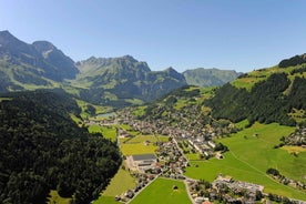 Frá Zürich: Heilsdagsferð til Luzern og Engelberg