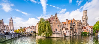 Brugge - region in Belgium