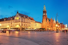 Balade privée de Wroclaw