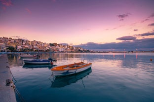 Photo of Beach at Kalo Nero village in Sitia municipality