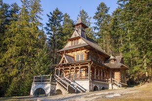 photo of Tatra Mountains - Giewont - the most beautiful mountains in Poland.