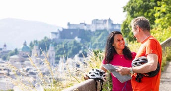 Tauern Cycle Path for Families