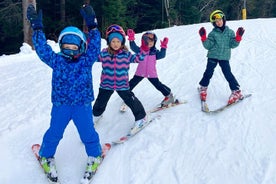 Borovets: clases privadas de esquí o snowboard