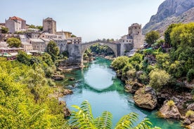 Mostar Sightseeing volledige dagtrip vanuit Makarska Riviera