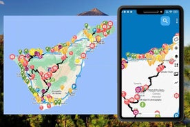 Smartguide per l'esplorazione dell'isola di Tenerife