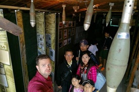 Visite d'étude sur la guerre en Bosnie et en Yougoslavie avec le tunnel de l'espoir