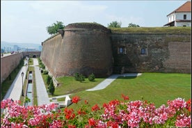 SB10 - Transylvanian Treasures:Alba Iulia,Turda, and Cluj