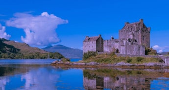 Loch Ness, the Jacobite and Skye Guided Rail Tour