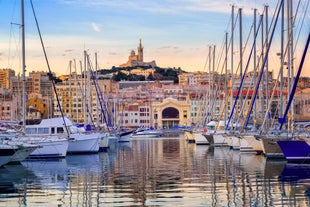 Old Port of Marseille