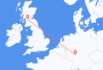 Frankfurt to Glasgow
