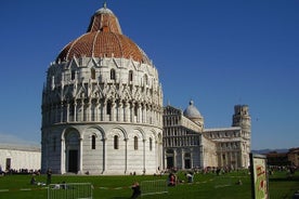 Excursión en tierra desde Livorno a Pisa y Lucca