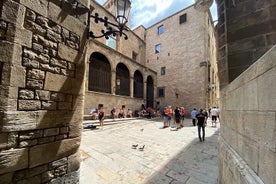 Barcelona Old Town Tour With Optional Flamenco Show