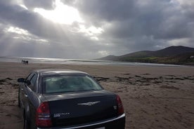 Dublin Airport to Cork City,Private Chauffeur Transfer . 