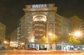 Hotel Gran Ultonia