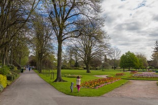 St Nicholas' Park, Warwick