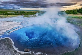 Heiti ferðar: Frá Reykjavík: Gullna hringferðin - Heilsdagsferð