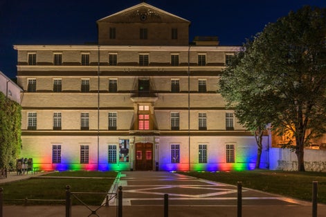Fabre Museum in Montpellier