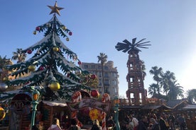 Julemarkeder på den franske riviera heldagstur fra Nice