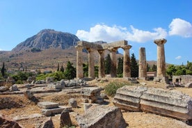 The original Christian tour on Paul's footsteps in Athens and ancient Corinth