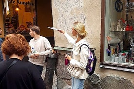 Walking Tour of Stockholm's Old Town, Gamla Stan