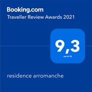 Residence arromanche