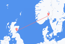 Voli da Oslo, Norvegia to Dundee, Scozia