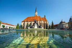 Cluj : Must-See Attractions Walking Tour