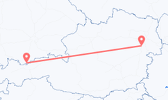 Train tickets from Gemeinde Leobersdorf to Mittenwald