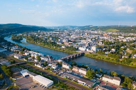 Explore Trier in 60 Minutes with a Local