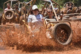 Bodrum Buggy Safari Experience con traslado al hotel por lugareños