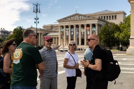 The Grand Budapest: Private Half Day Guided Tour by Car