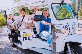 Cádiz TukTuk Tour with Audio Guide