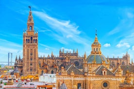 Seville: Cathedral and La Giralda Entry Ticket