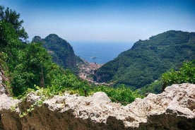 Ferriere's Path, ein herausforderndes Trekking!