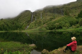 Heldagstur til de grønne underverkene på Flores Island