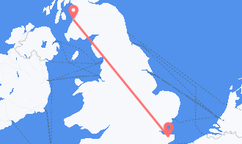 Train tickets from South Ayrshire to Canterbury