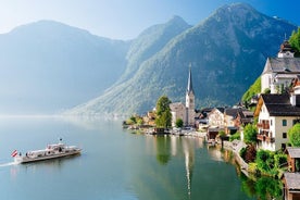 Excursion d’une journée à Hallstatt depuis Vienne 