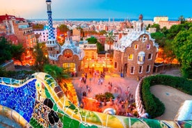 Private Barcelona Full-Day Personalized City Tour