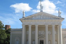 Tour de medio día por la ciudad de Vilnius para grupos pequeños