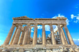 Saltafila: Biglietto d'ingresso per l'Acropoli di Atene