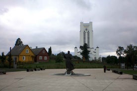 1-Day Pilgrim Tour from Vilnius
