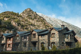 From Barcelona: Highlights of Andorra Private Full-Day Tour