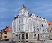 Hotel Hanseat in Stralsund