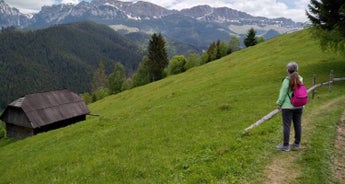 Explore the Carpathians' Gate - self guided tour