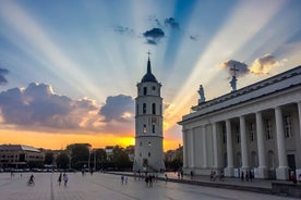 Privat Vilnius Old Town Walking Tour