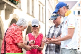 Tour privato a piedi del centro storico di Monaco